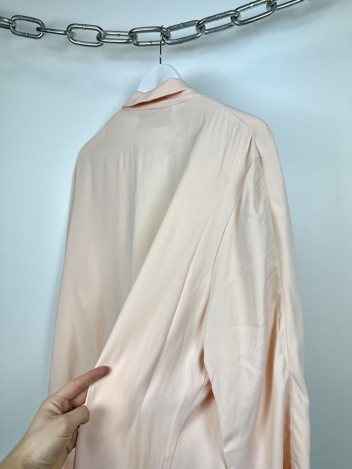 Fendi Vintage Fendi Designer Luxury Rare Archival Cardigan Coat Size US M / EU 48-50 / 2 - 13 Thumbnail