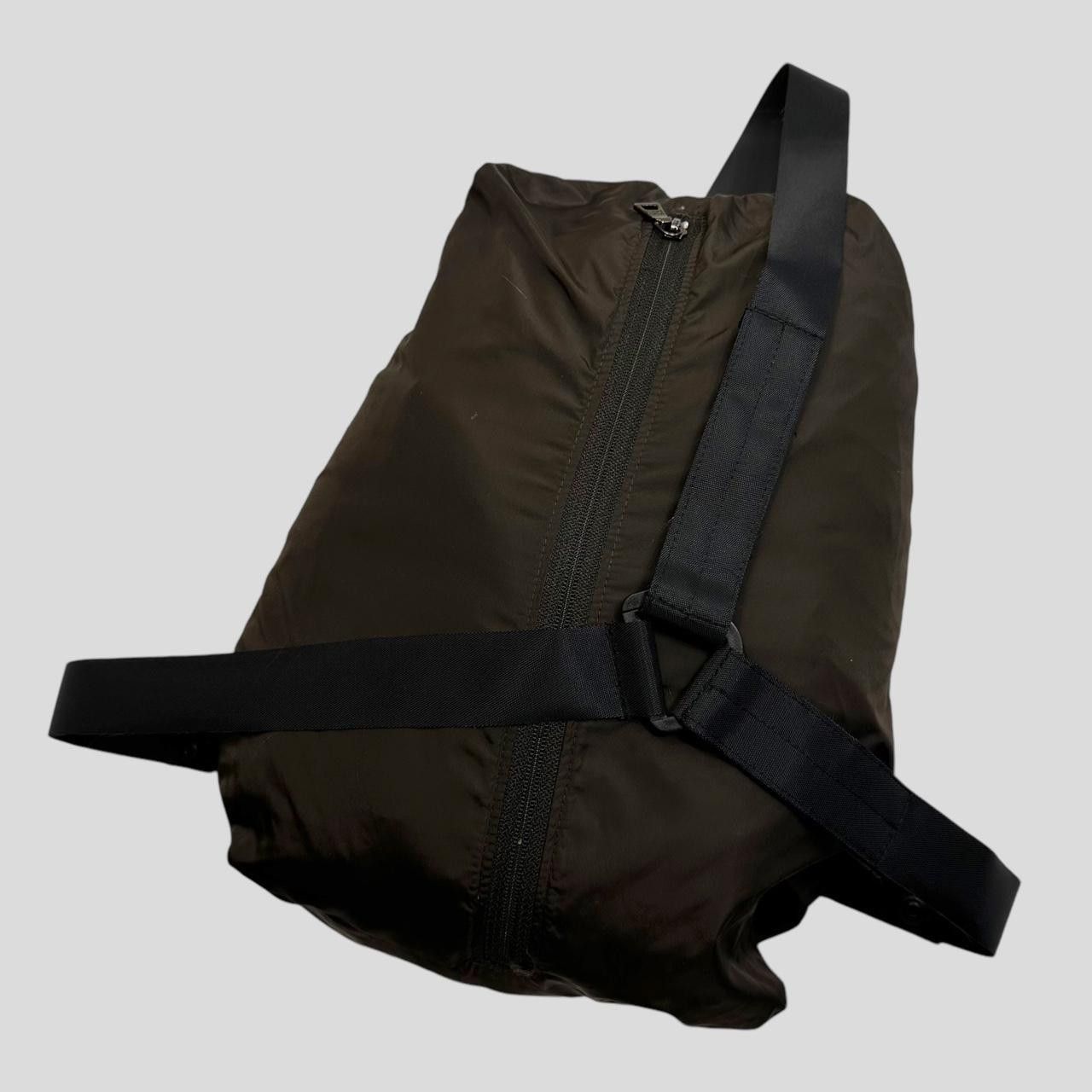 Prada Prada Sport AW00 Tech Nylon Padded Backpack Jacket IT44 (S) Size US S / EU 44-46 / 1 - 4 Thumbnail