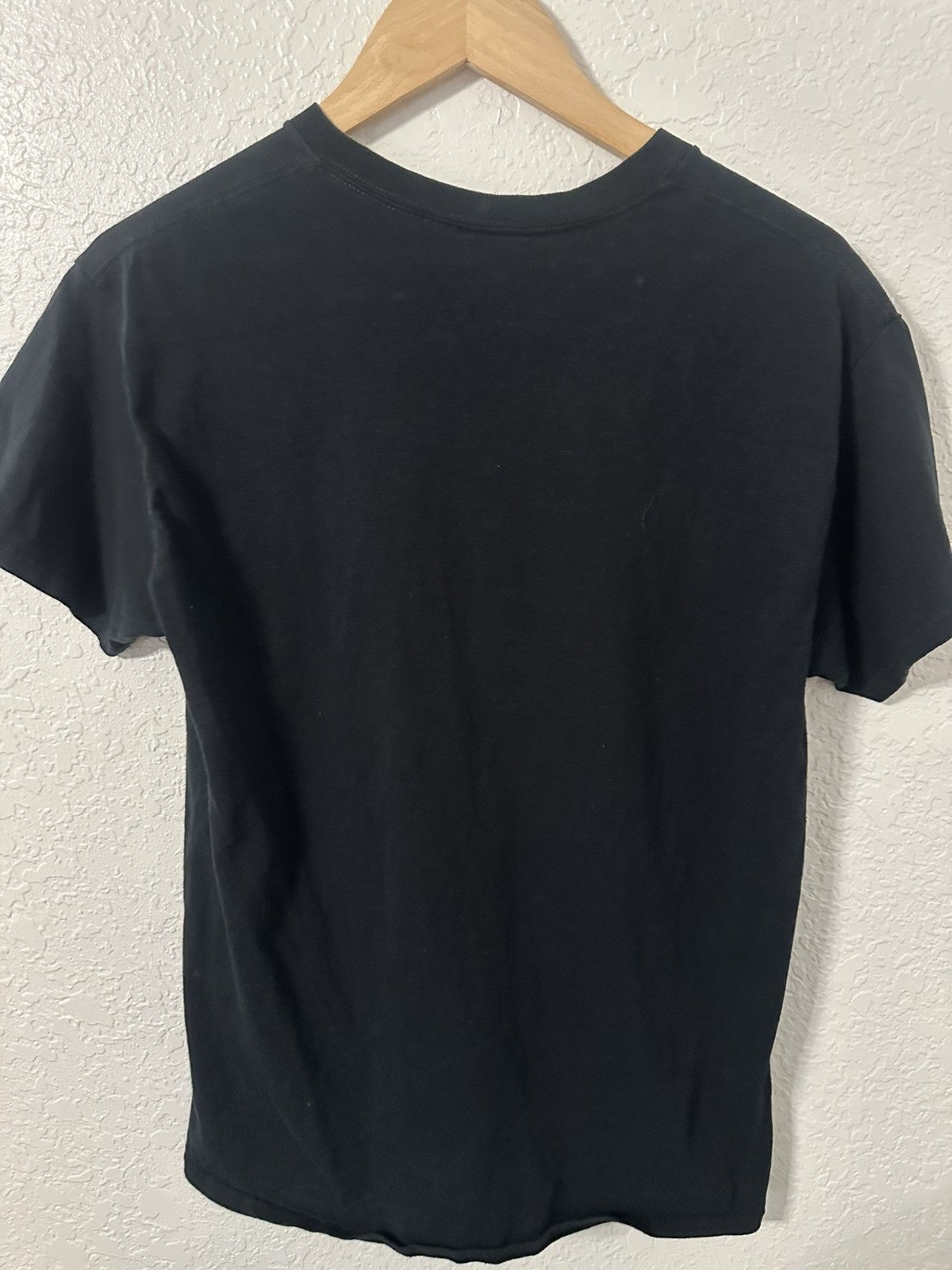 Revenge Revenge T-Shirt Red Logo Size US M / EU 48-50 / 2 - 7 Thumbnail