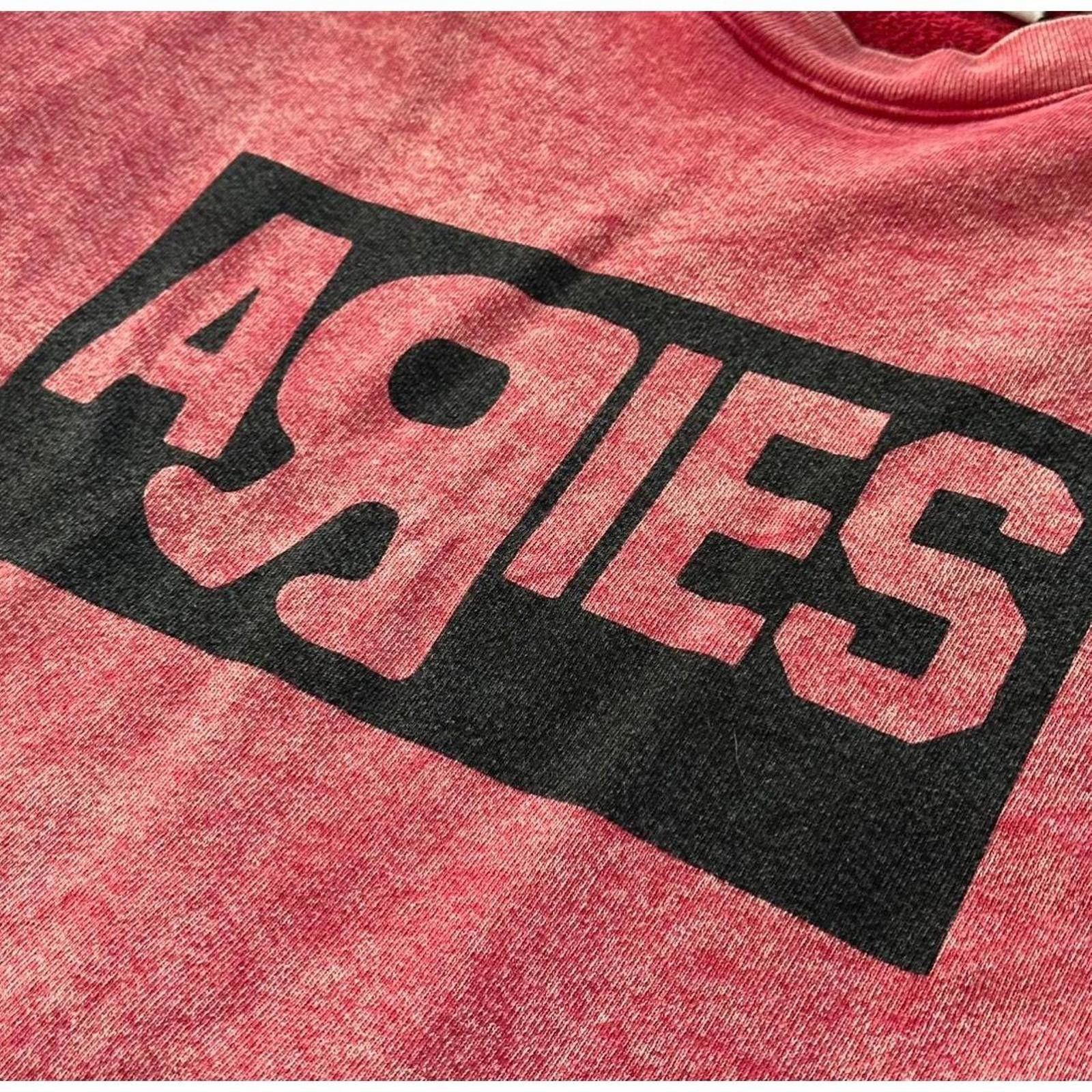 Vans Red Vans Vault Crewneck x Aries Arise Size US XL / EU 56 / 4 - 1 Thumbnail