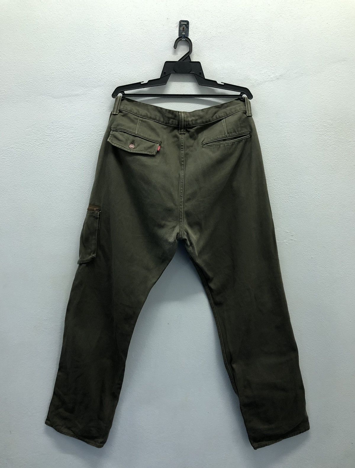 Other Vintage GLHeart Cargo Pants Size US 41 - 2 Thumbnail