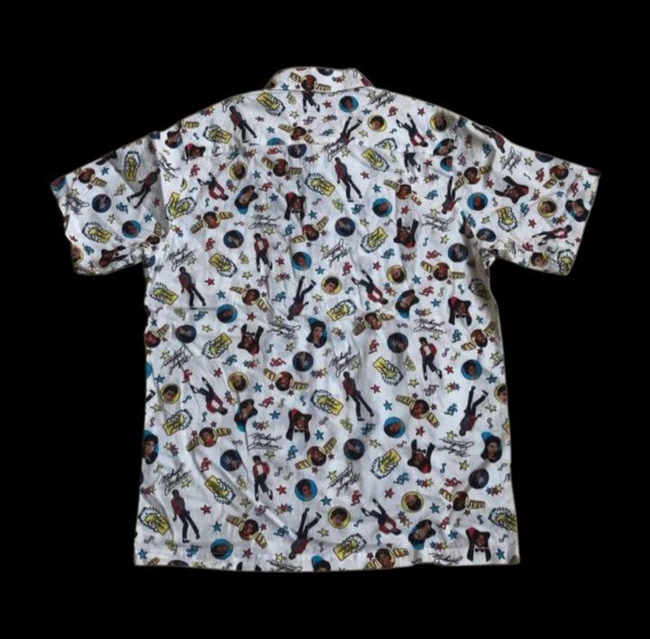 Hysteric Glamour Hysteric Glamour x Michael Jackson Size US S / EU 44-46 / 1 - 5 Thumbnail