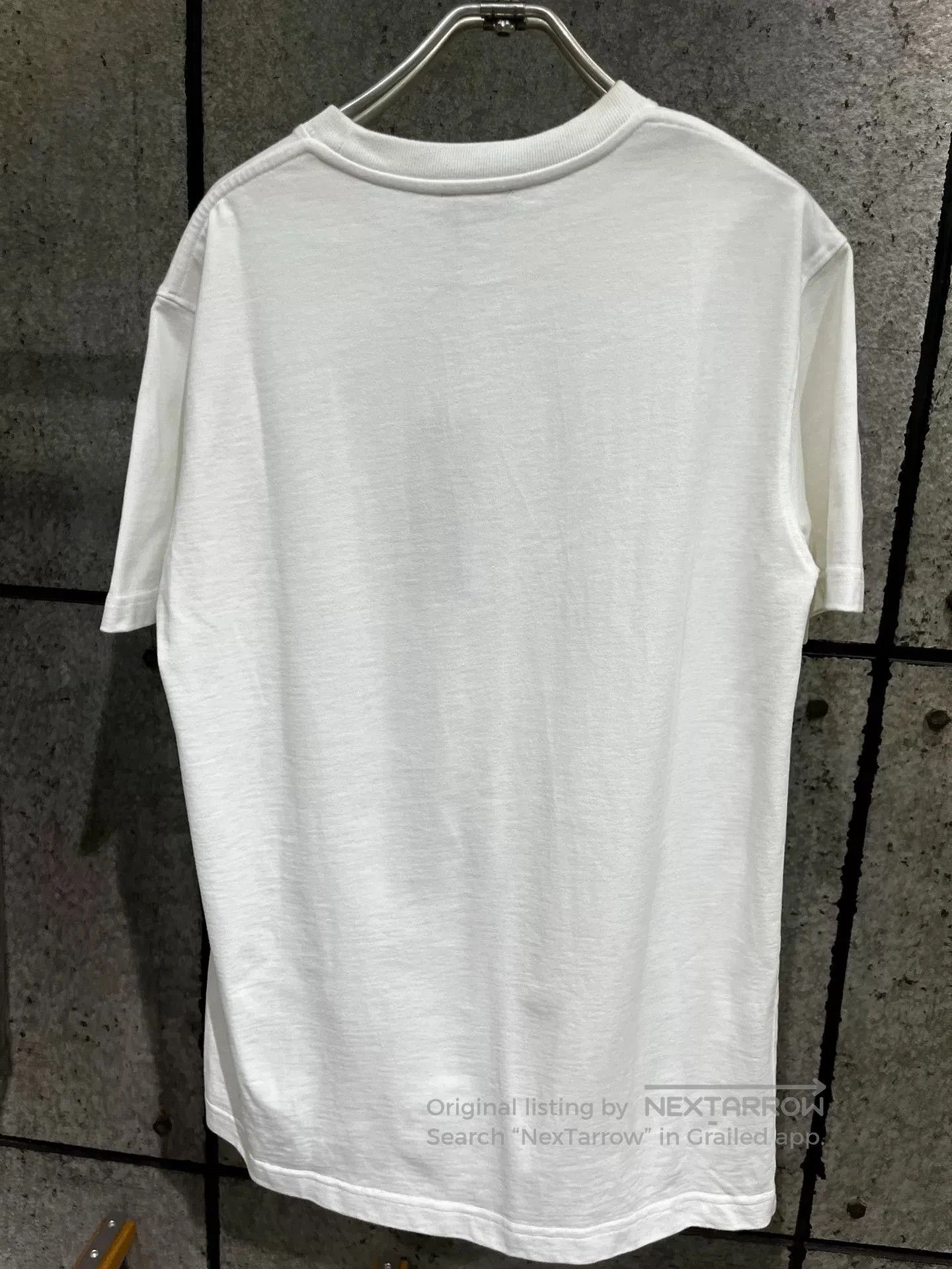Stussy Dior Stussy Bee White Short Sleeve. Size US S / EU 44-46 / 1 - 6 Thumbnail