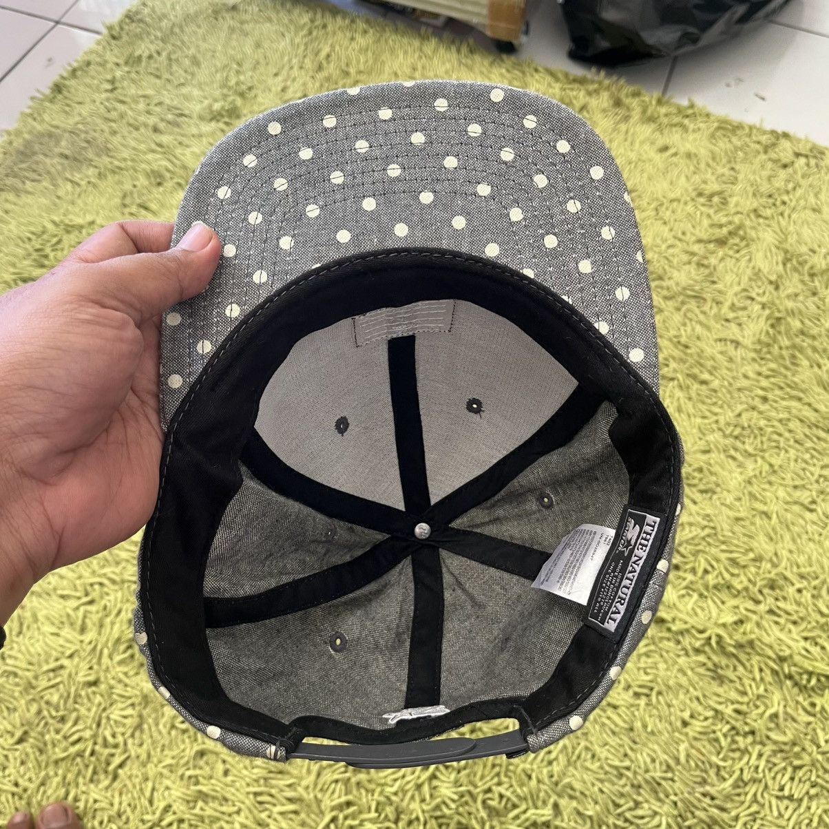 Vans Vans x starter hat Size ONE SIZE - 5 Thumbnail