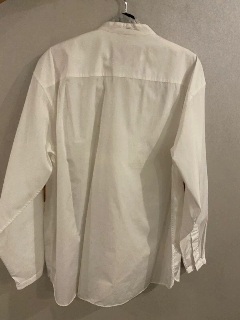 Prada Prada 16FW Oil Painting Shirt 2501-Nextarrow Size US S / EU 44-46 / 1 - 2 Thumbnail