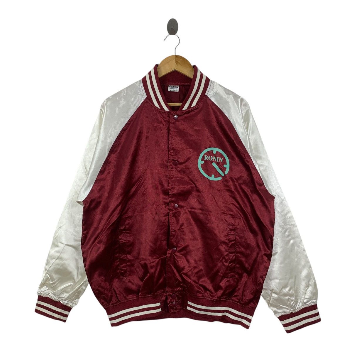 Other SUKAJAN JAPAN RONIN Traditional Samurai Ninja Bomber Jacket Size US XL / EU 56 / 4 - 4 Thumbnail
