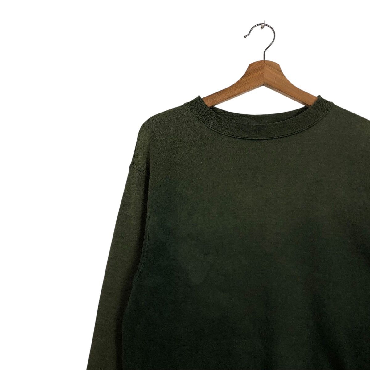 Japanese Brand × Vintage 📌Vintage Sweatshirt Crewneck Champion Size US S / EU 44-46 / 1 - 8 Thumbnail