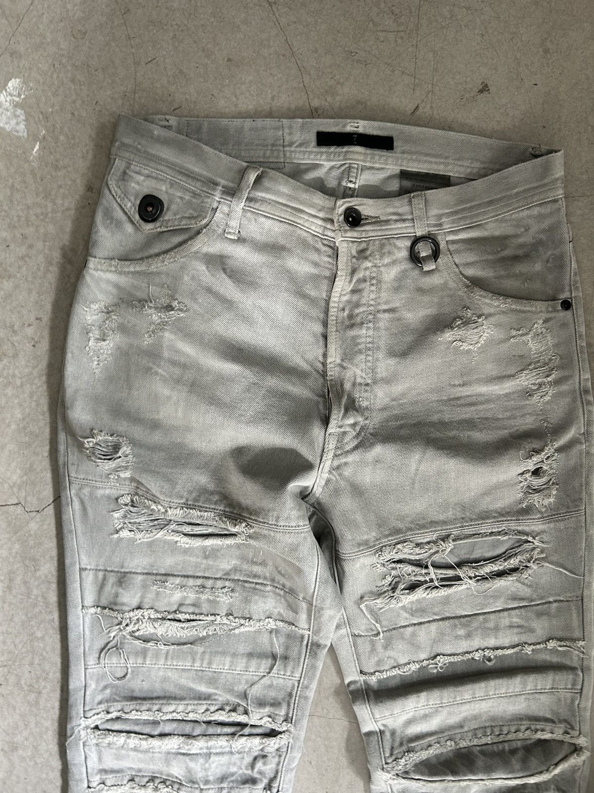 Julius Julius “Vandalism” mid summer 2013 collection Size US 30 / EU 46 - 4 Thumbnail