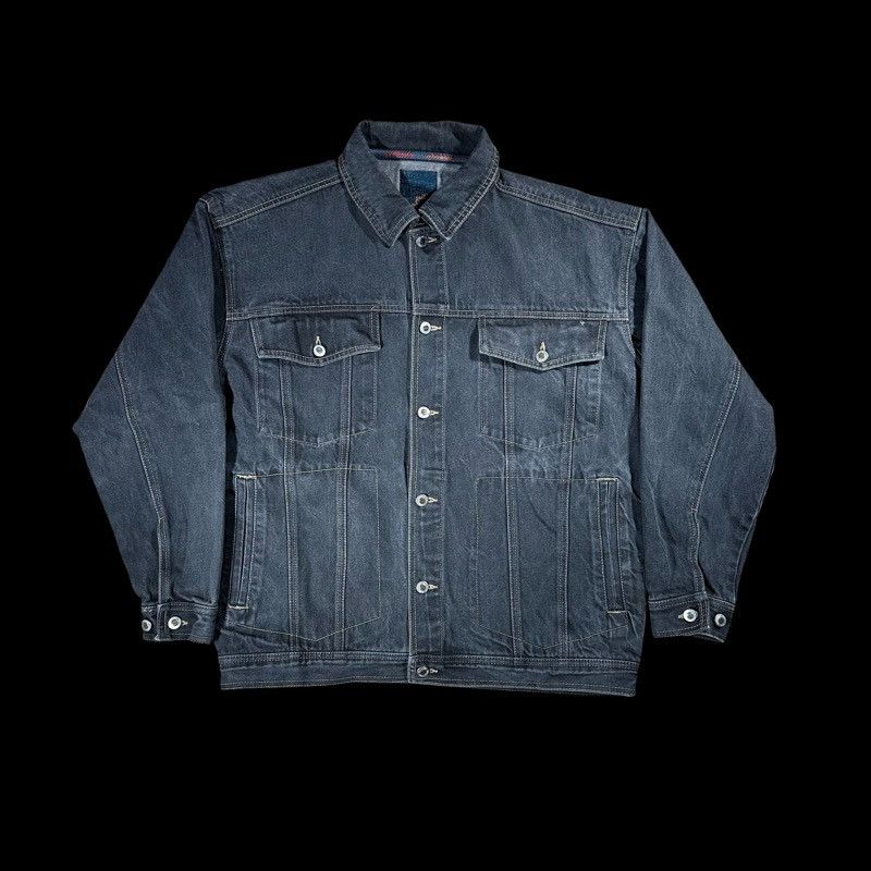 Godbody hotsell denim jacket