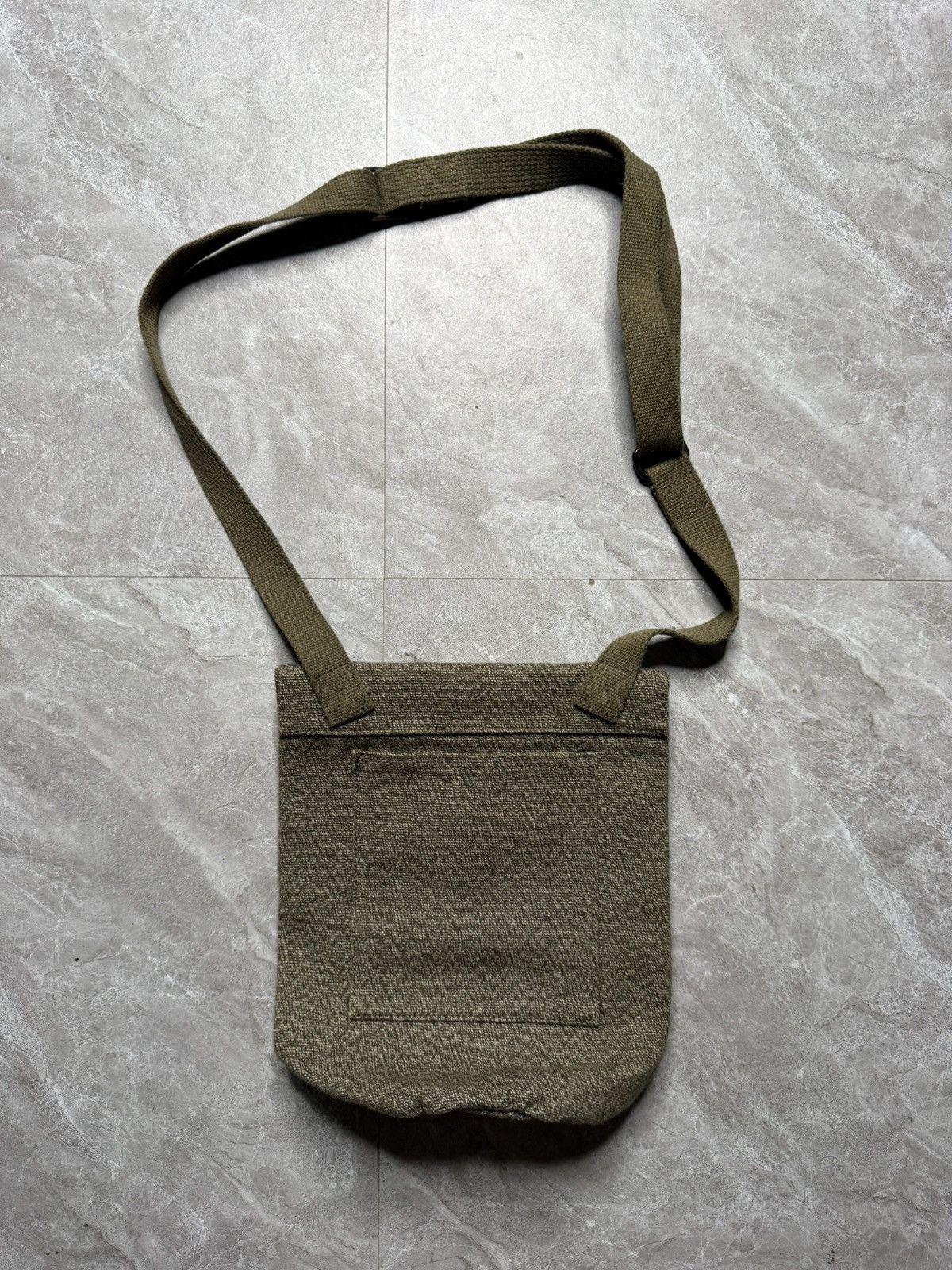 Nigel Cabourn Nigel Cabourn Gunner Shoulder Bag Size ONE SIZE - 2 Thumbnail