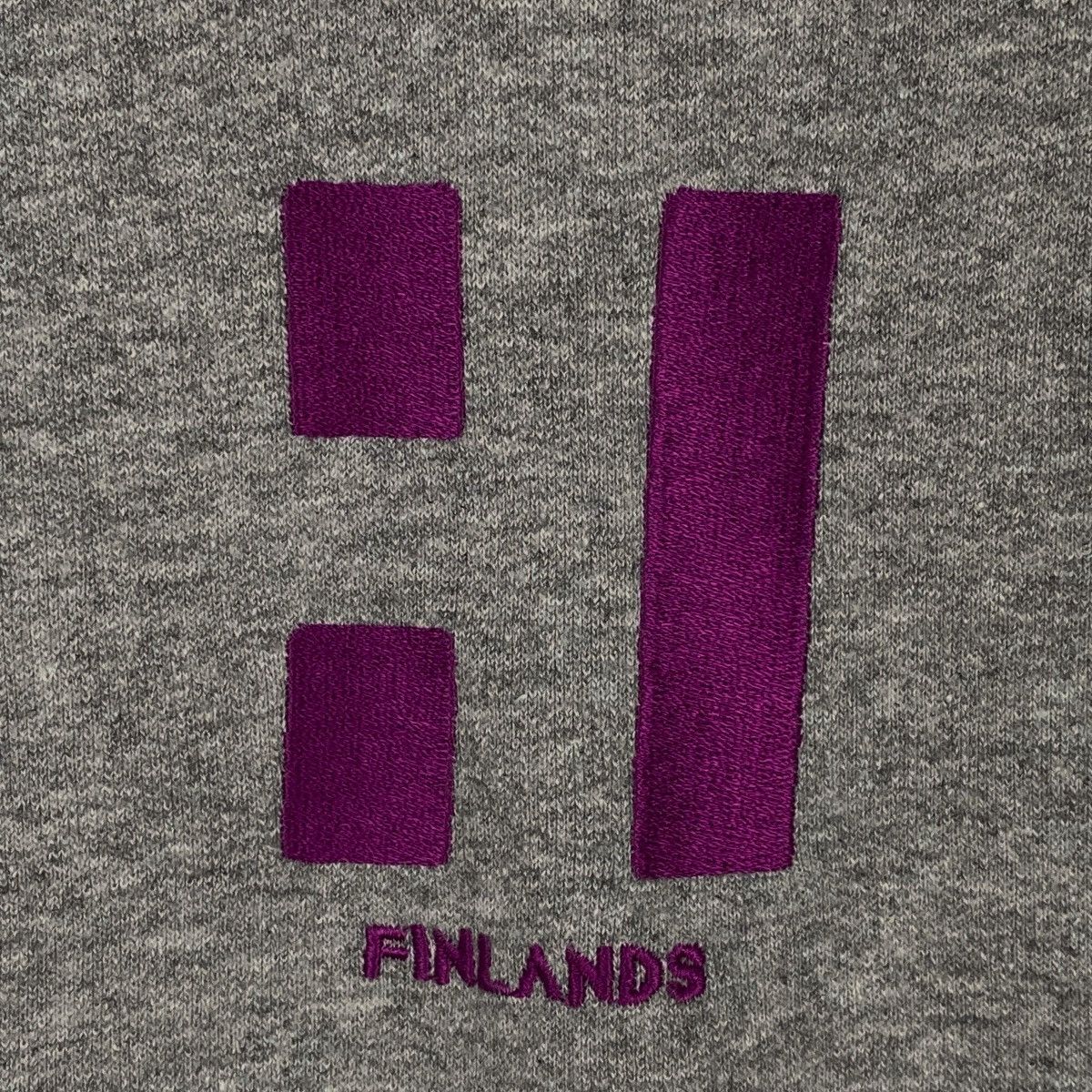 Gildan × Vintage Vintage Gildan Heavy Hoodie Printed Sweater Gray Size US M / EU 48-50 / 2 - 7 Thumbnail