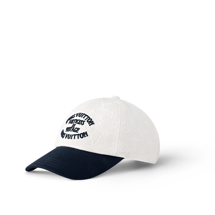Louis Vuitton Two-Tone Travel Cap Size ONE SIZE - 2 Thumbnail