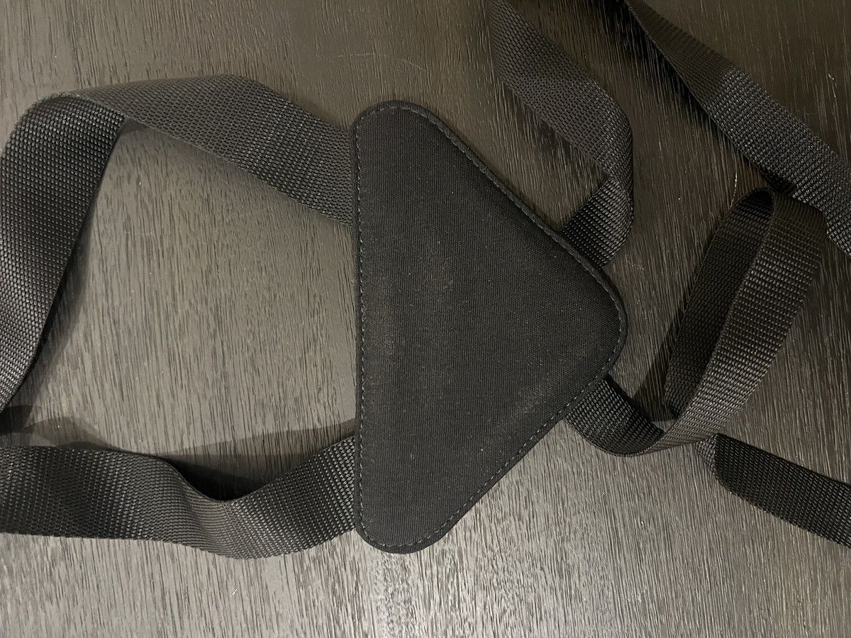 Prada Prada Technical Chest Rig Bag Size ONE SIZE - 4 Thumbnail