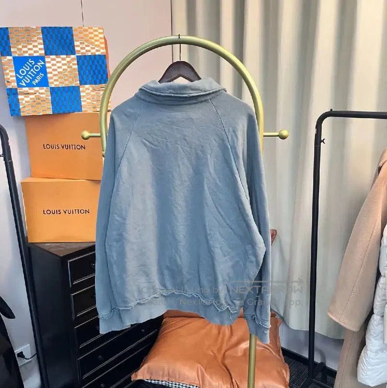 Miu Miu Miu Miu Gray Sweatshirt for Women . Size S / US 4 / IT 40 - 2 Thumbnail
