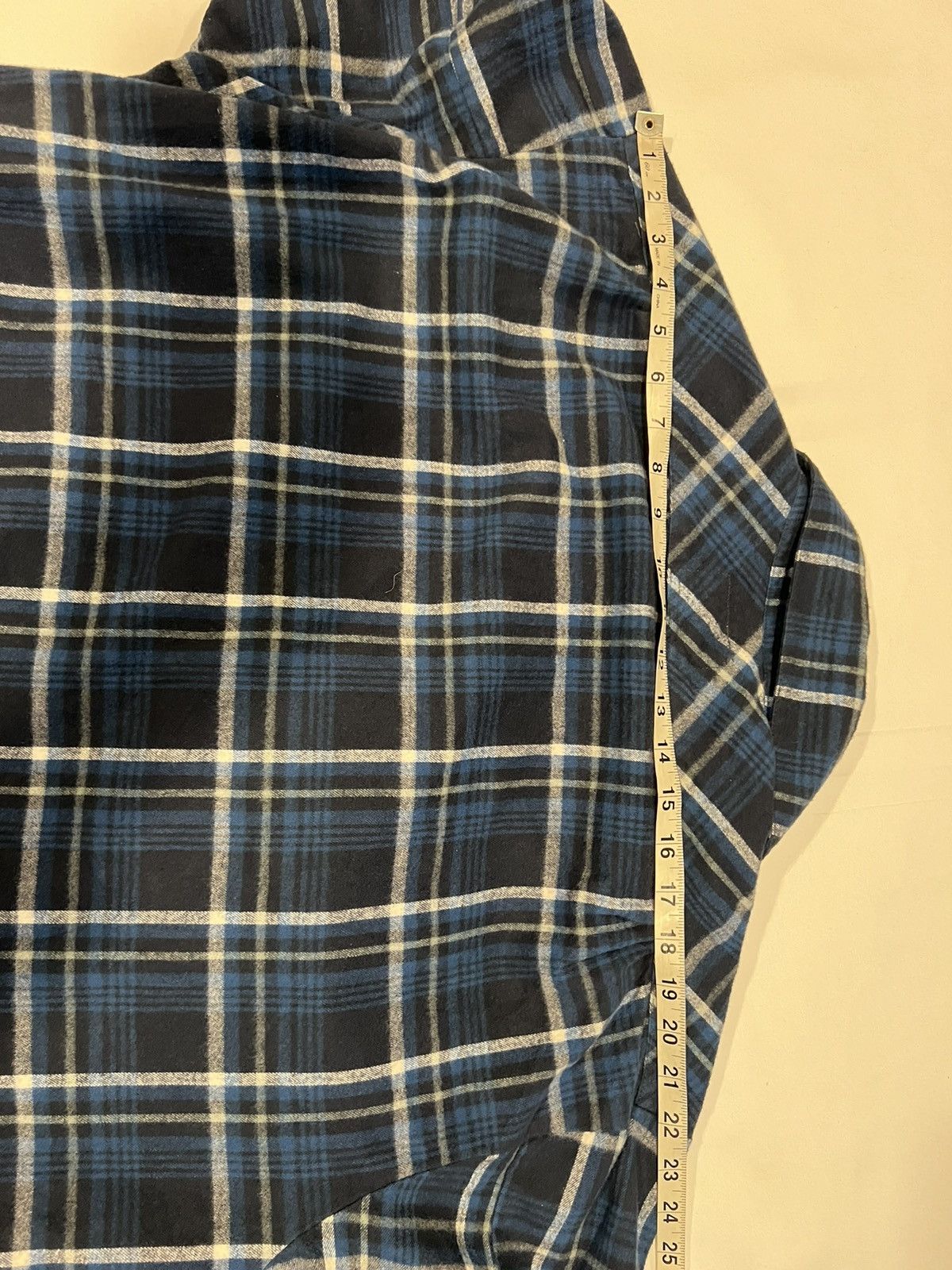 Greg Lauren Grag Lauren men’s lightweight overshiry.3/L. $1250 Size US L / EU 52-54 / 3 - 4 Thumbnail