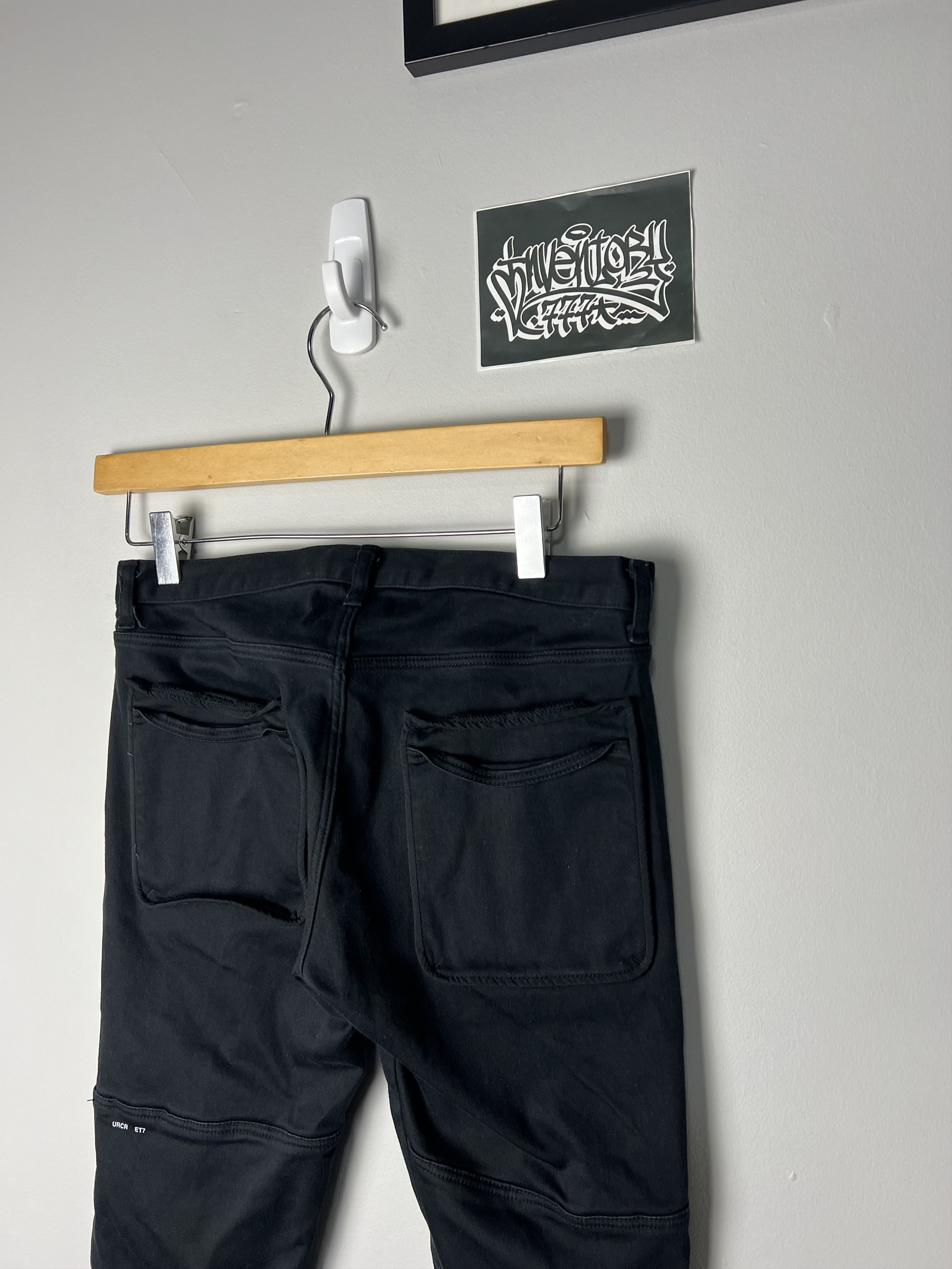 Undercover Undercover Less But Better Cargo Pants SS10 Size US 29 - 9 Thumbnail