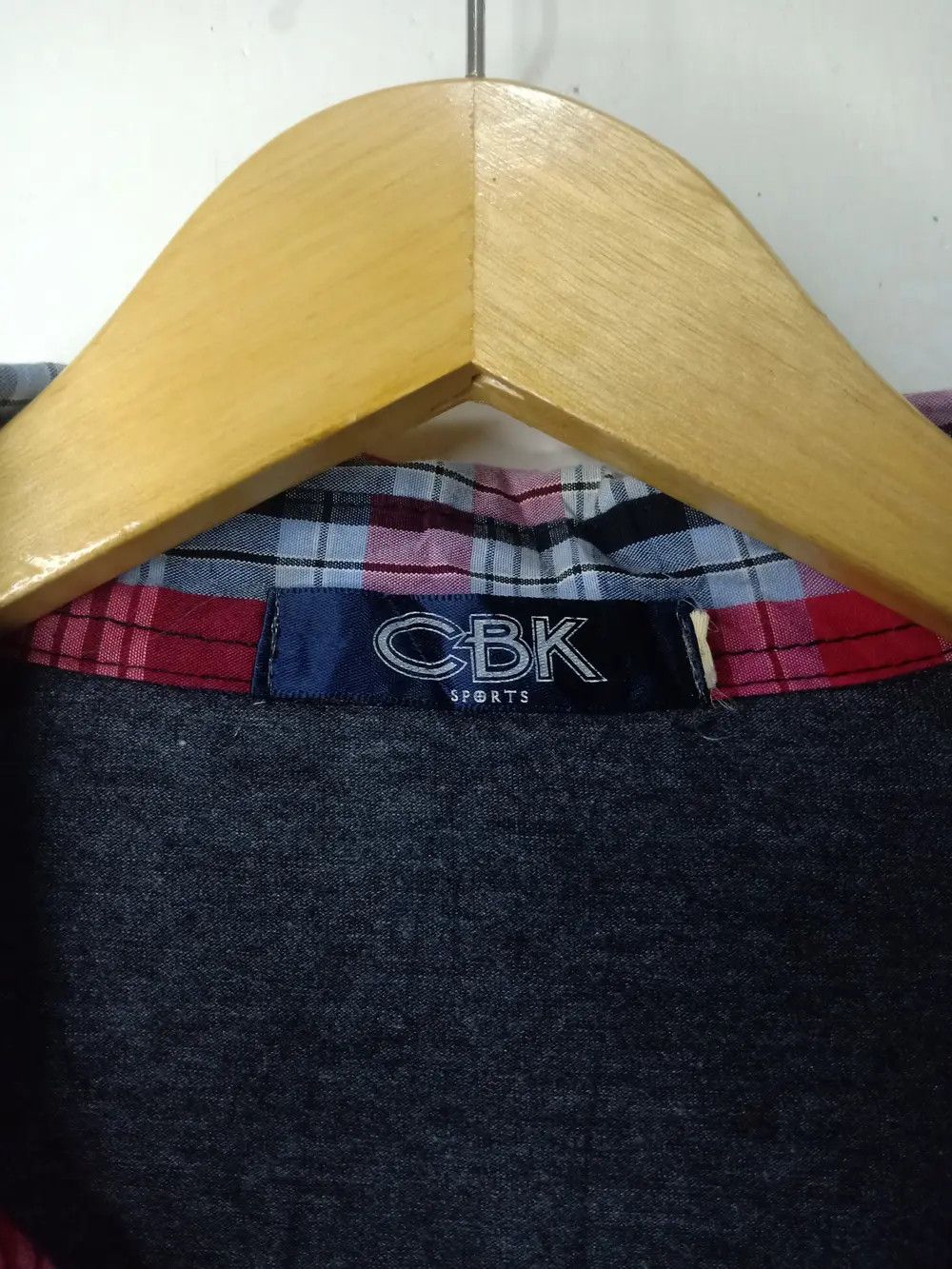Beauty Beast CBK Japanese Archieve Plaid Shirt Double Layer Cardigan Size L / US 10 / IT 46 - 5 Thumbnail