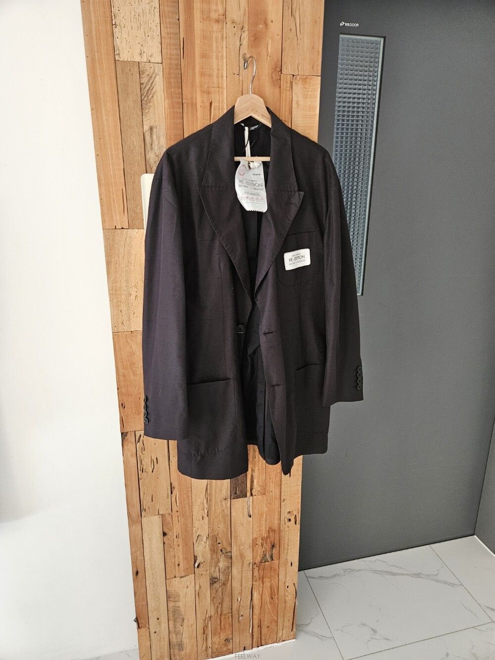 Dolce & Gabbana Dolce & Gabbana Re Edition Blazer Size US M / EU 48-50 / 2 - 3 Thumbnail