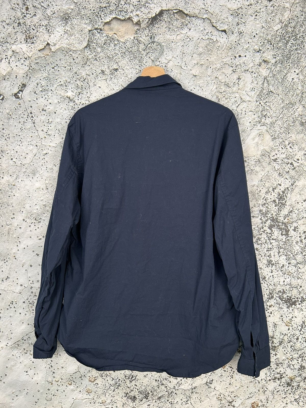 Marshall Artist Marshall Artist Modern Tailoring Overshirt Designer Skate Size US XL / EU 56 / 4 - 4 Thumbnail