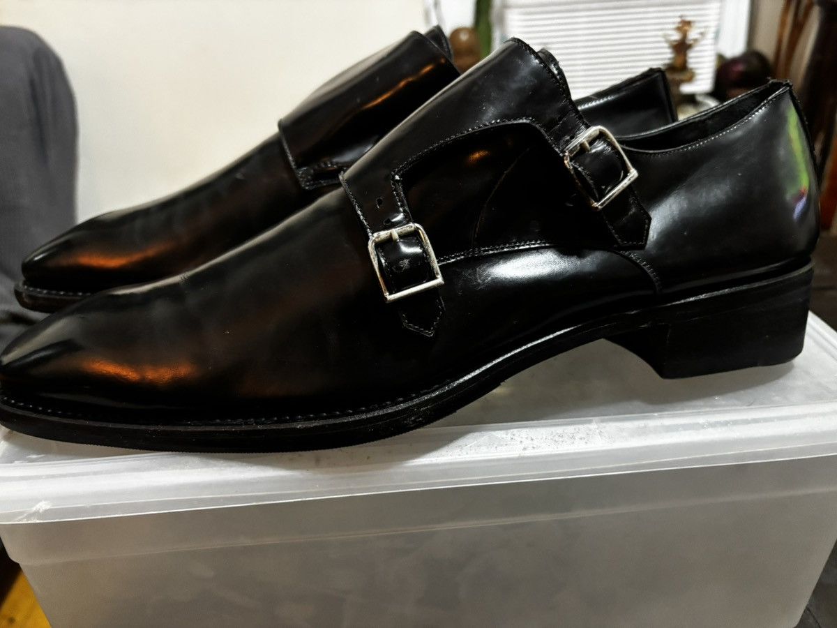 Domenico Vacca double buckle size 11