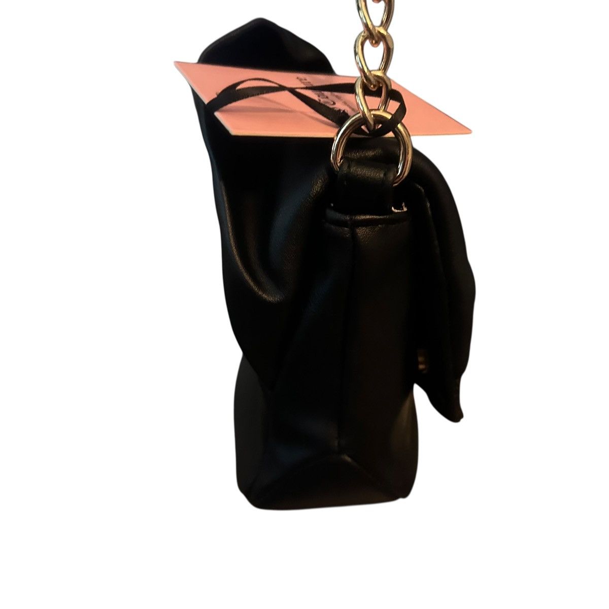 Juicy Couture Juicy Couture liquorice Soft Bow crossbody bag Size ONE SIZE - 2 Thumbnail