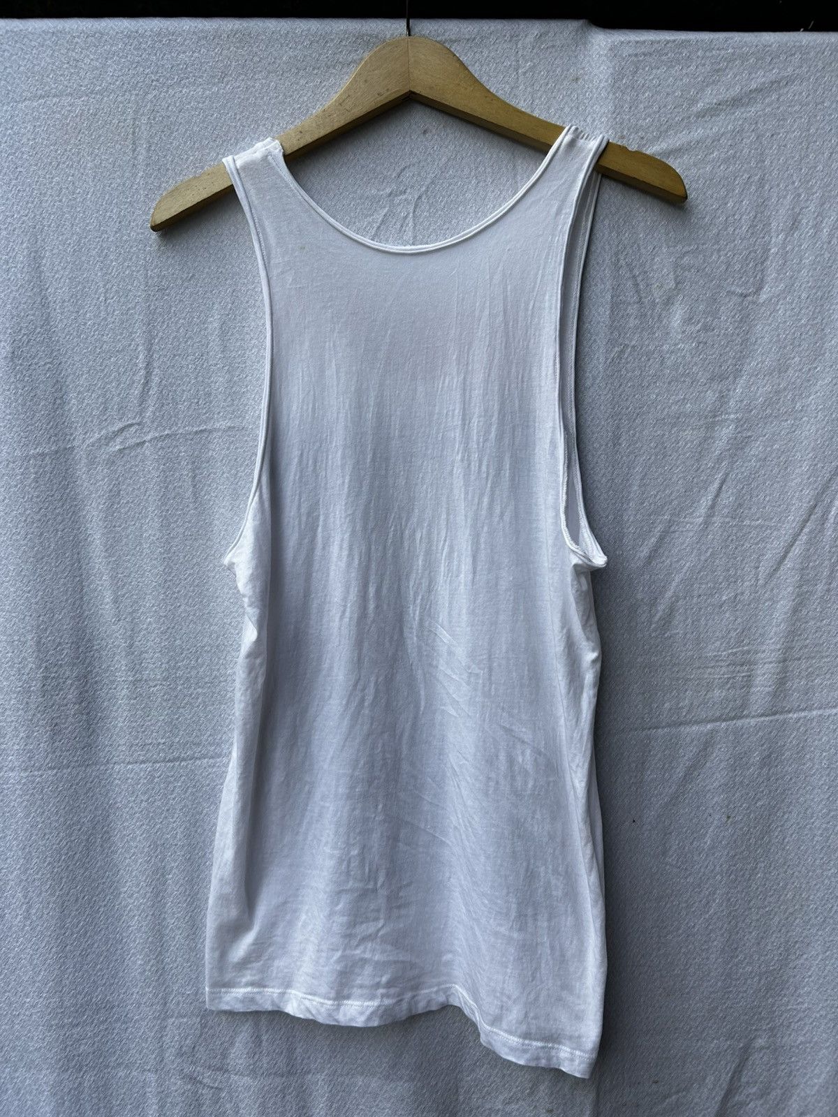 Jean Paul Gaultier Japanese tanktop flowers styled jpg Size US M / EU 48-50 / 2 - 2 Thumbnail