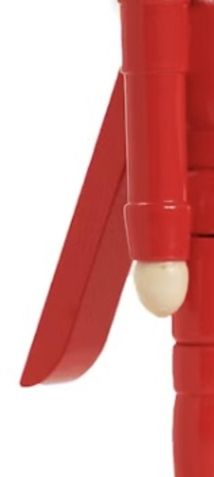 Supreme Supreme Red Nutcracker Figurine - DS - Christmas - Size ONE SIZE - 9 Thumbnail