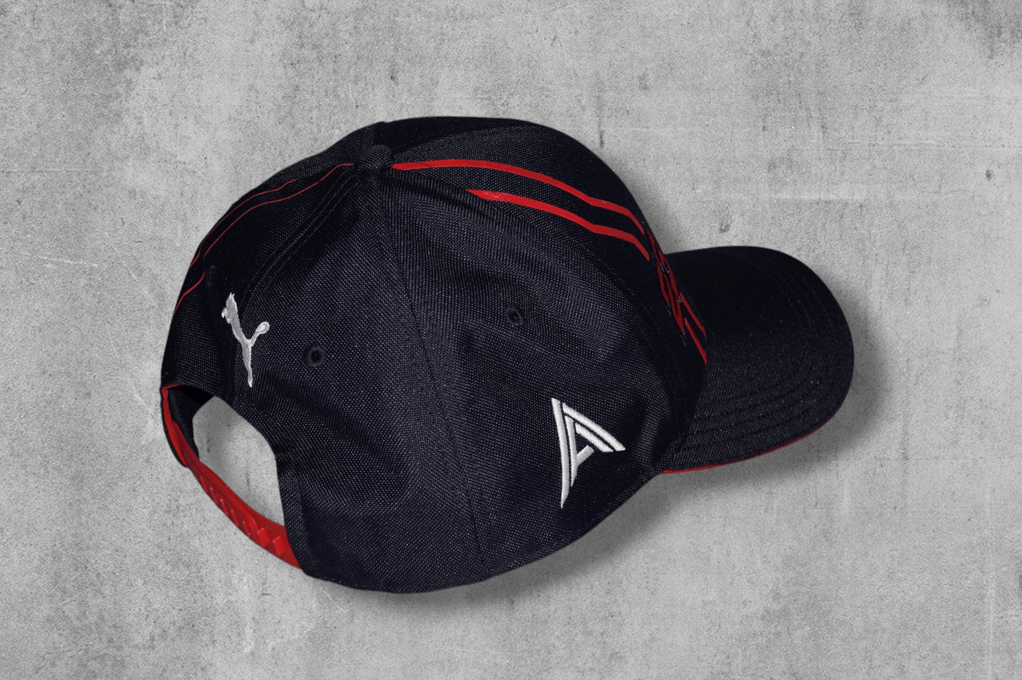 Puma × Red Bull Puma x Aston Martin x Red bull racing x Cap x Navy Size ONE SIZE - 4 Thumbnail