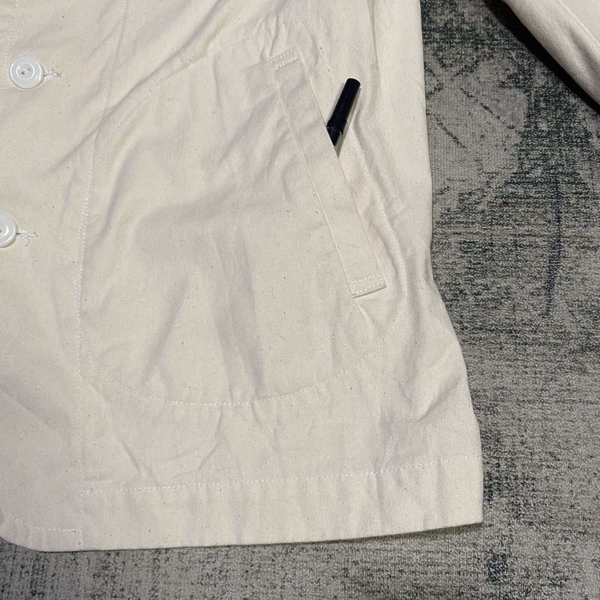 Danton Vtg Danton Vetements De Travail Chore Jacket Size US M / EU 48-50 / 2 - 7 Thumbnail