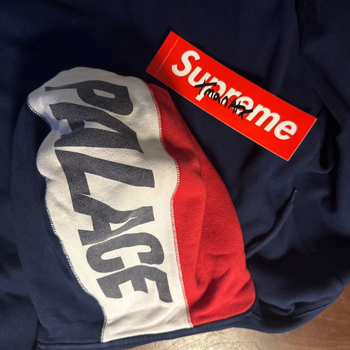 Palace Palace Hoodie Size US M / EU 48-50 / 2 - 4 Thumbnail