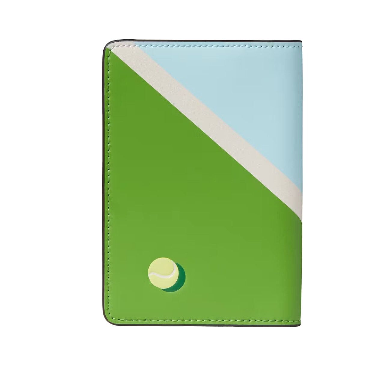 Kate Spade Kate Spade Grand Slam Tennis Passport Holder Size ONE SIZE - 3 Thumbnail