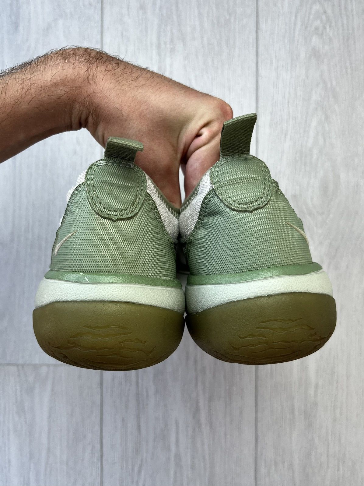 Nike VINTAGE OG 2000 Nike Air Moc SAMPLE Sneakers Deadstock Rare Size US 9 / EU 42 - 8 Thumbnail