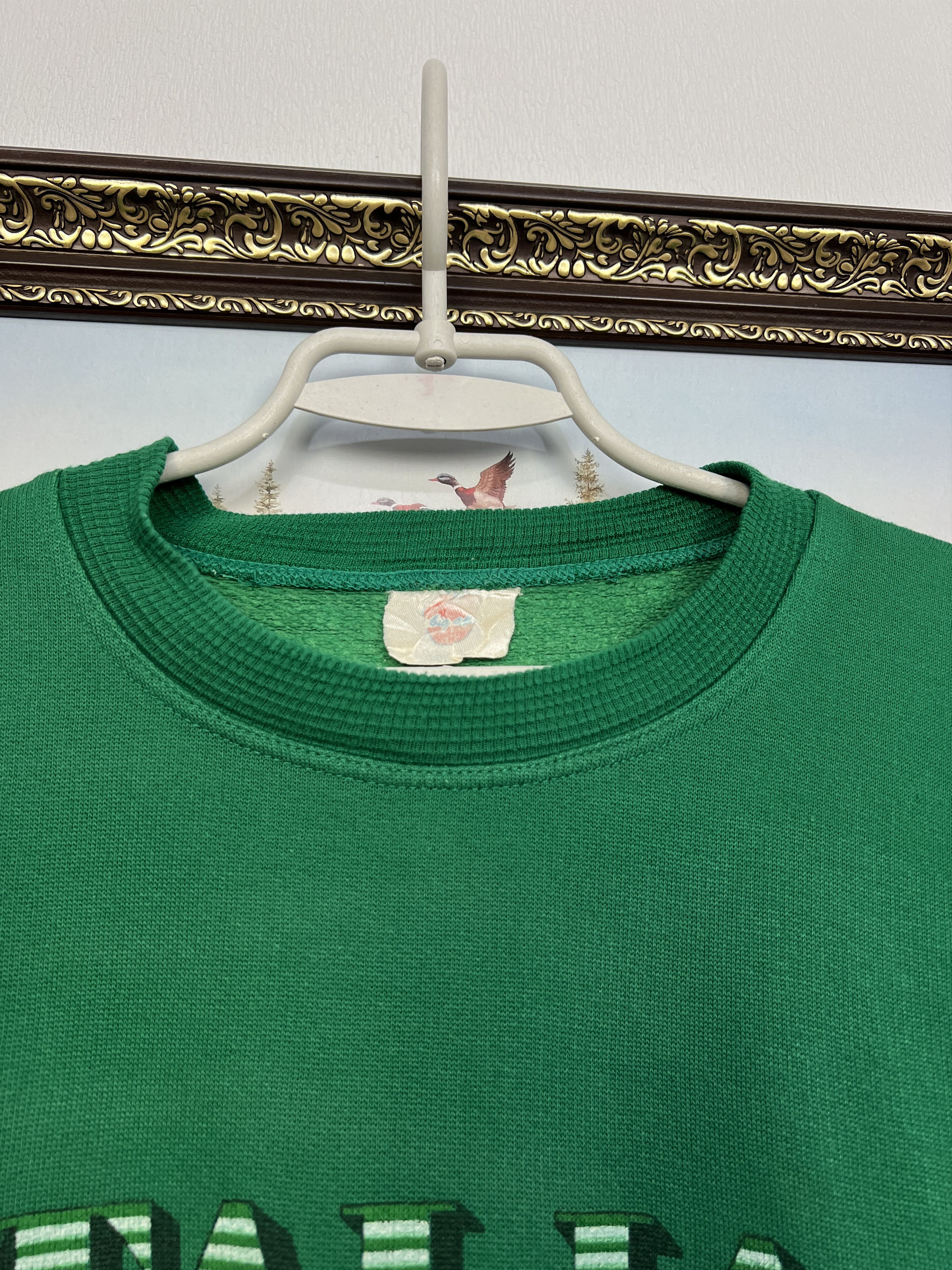 Vintage Italia Italy Football Sweatshirt Wold Cup Crewneck Track Top Size US XL / EU 56 / 4 - 4 Thumbnail