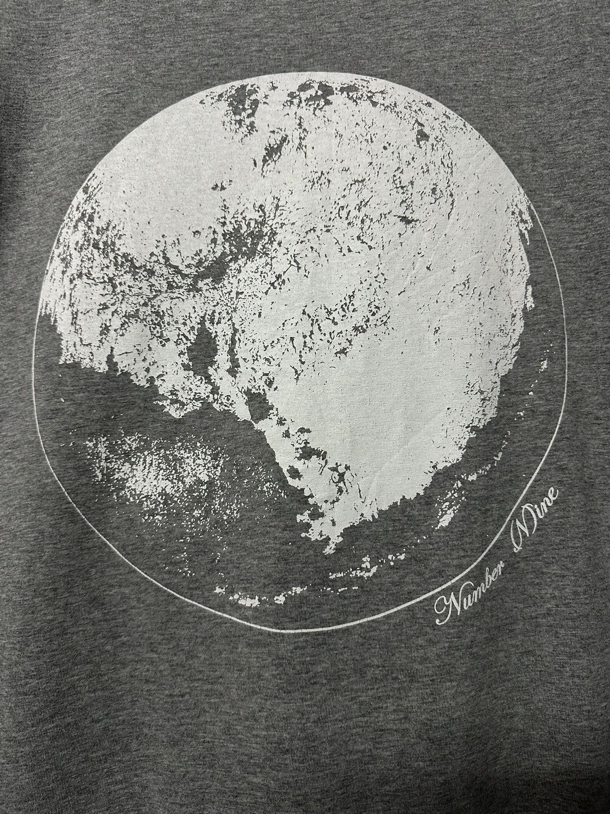 Marlboro Number Nine MOON X Marlboro Faded Tee Size US M / EU 48-50 / 2 - 2 Thumbnail
