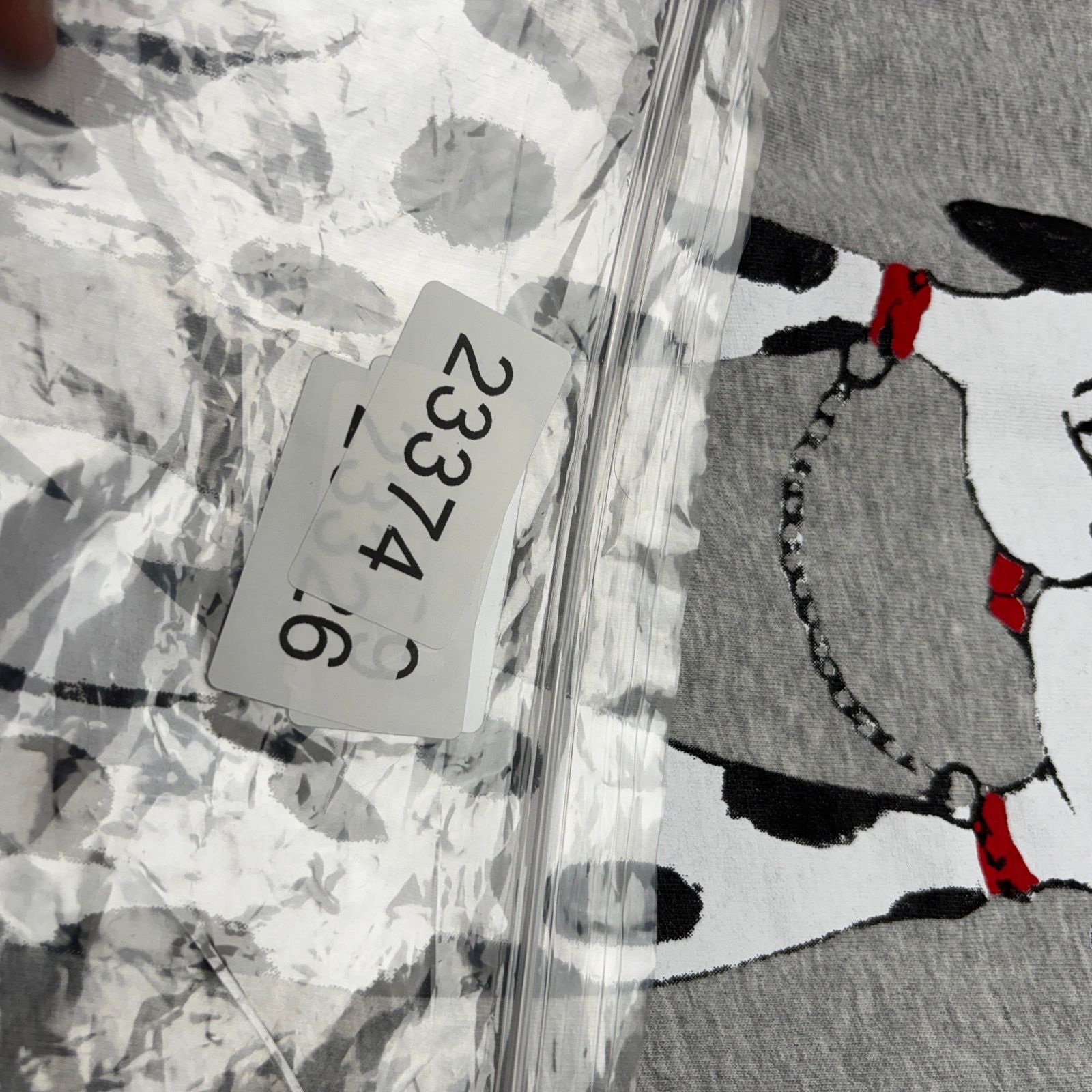 Carne Bollente Carne Bollente x Olga Goose Candle Pooch Smooch Shirt XS Size US XS / EU 42 / 0 - 9 Thumbnail