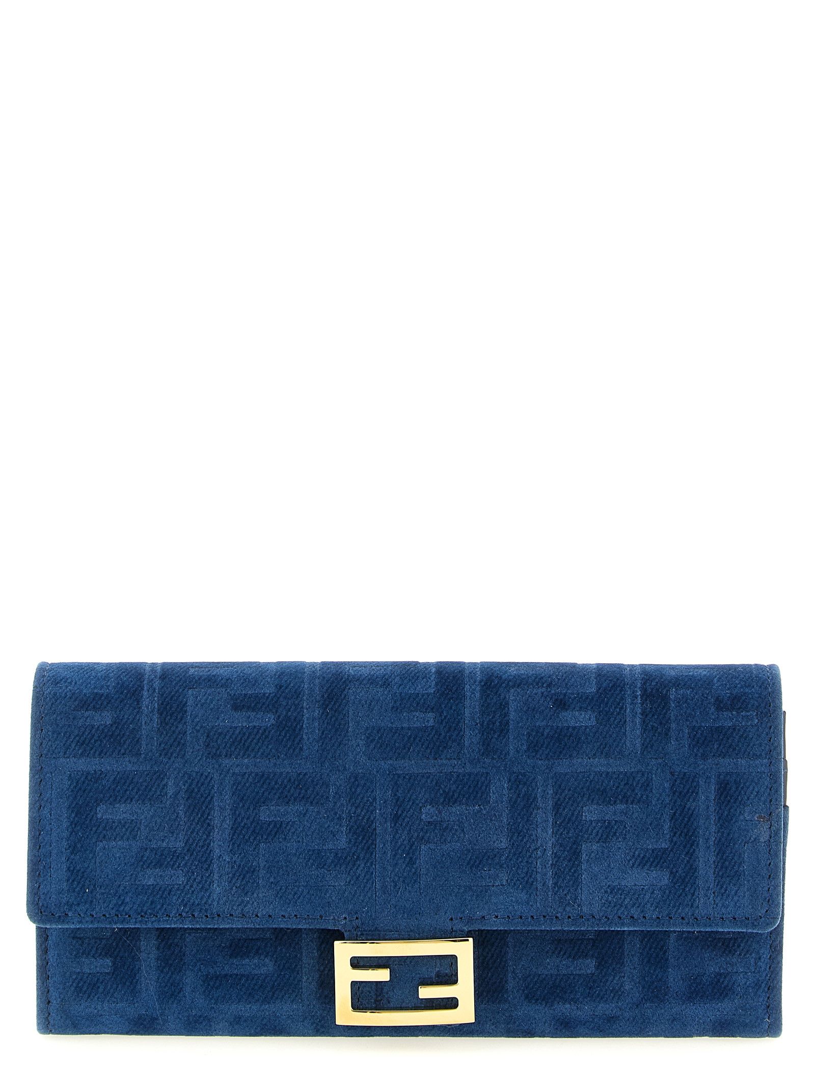 Fendi 'Continental Baguette' wallet on chain Size ONE SIZE - 1 Thumbnail