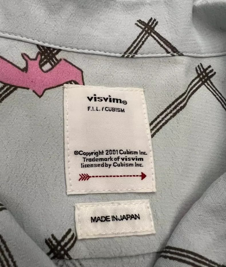 Visvim visvim 23SS COPA SHIRT 2505-Nextarrow Size US M / EU 48-50 / 2 - 3 Thumbnail