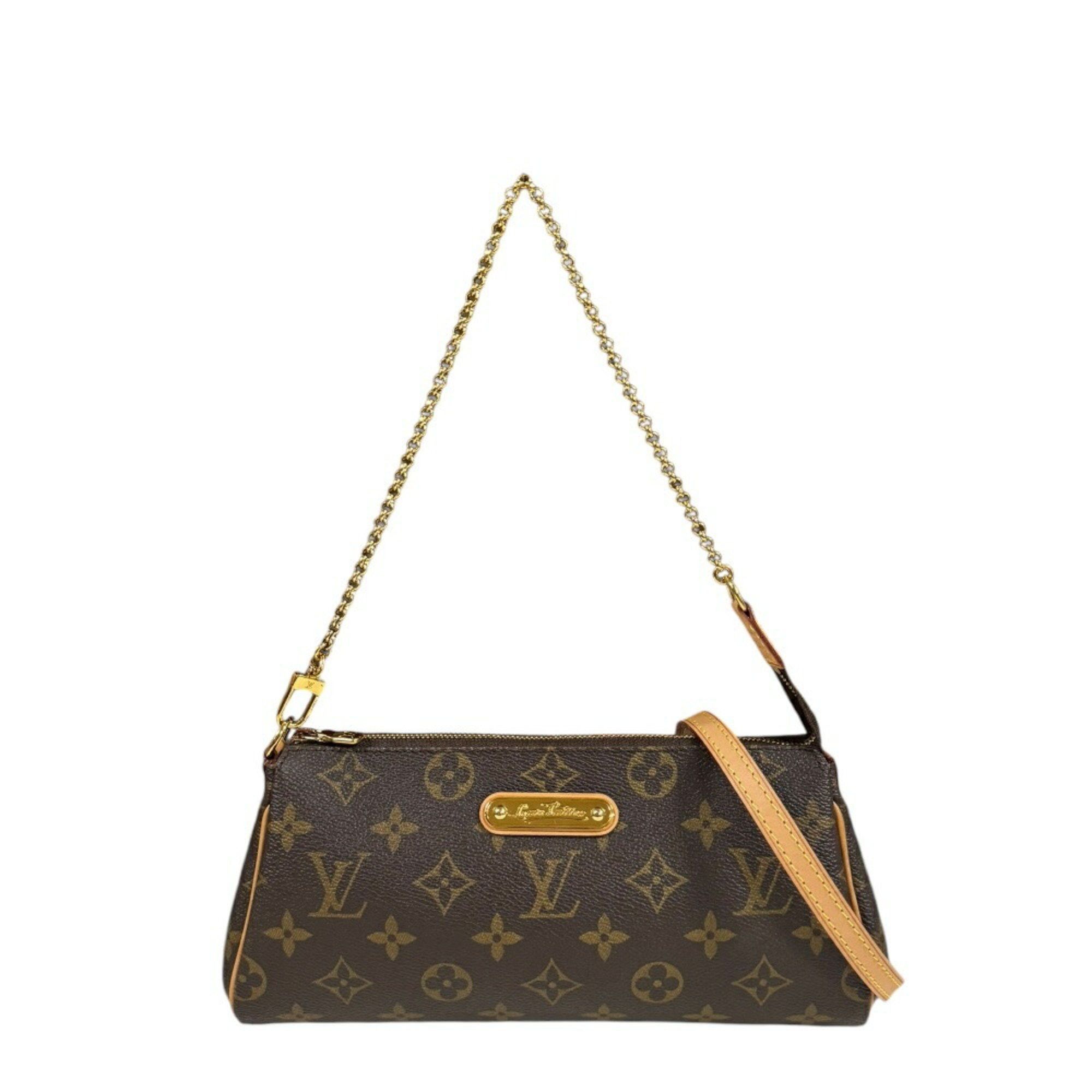 Louis Vuitton Louis Vuitton Eva shoulder Size ONE SIZE - 1 Thumbnail