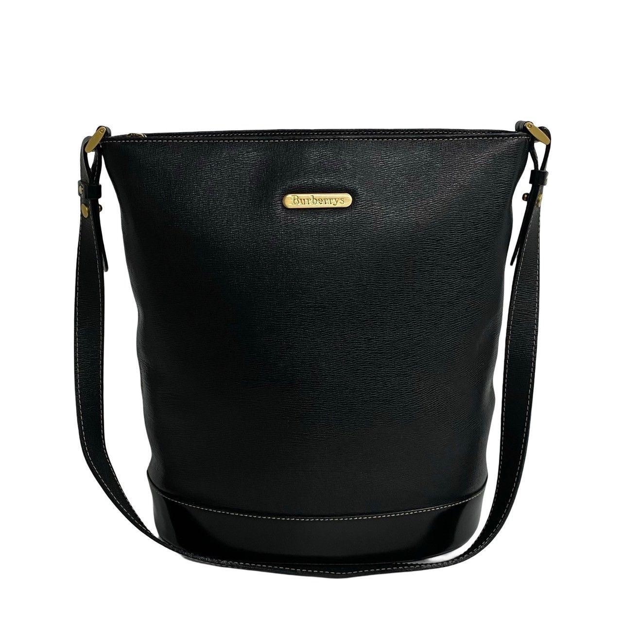 Burberry Burberry Leather Crossbody Bag Leather Crossbody Bag in Very Good Condition Size ONE SIZE - 1 Thumbnail
