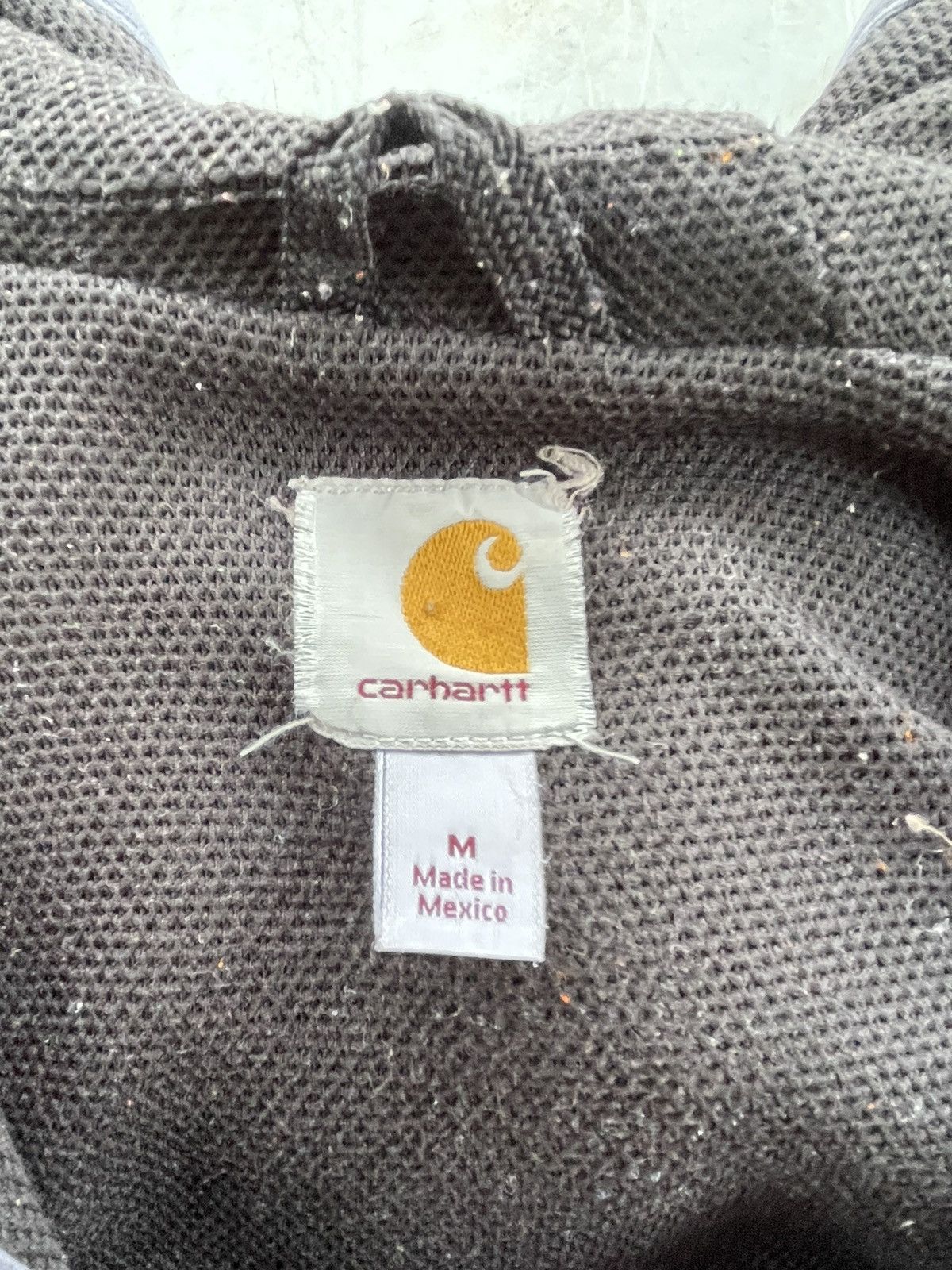 Carhartt Carhartt Hoodie Size US M / EU 48-50 / 2 - 4 Thumbnail