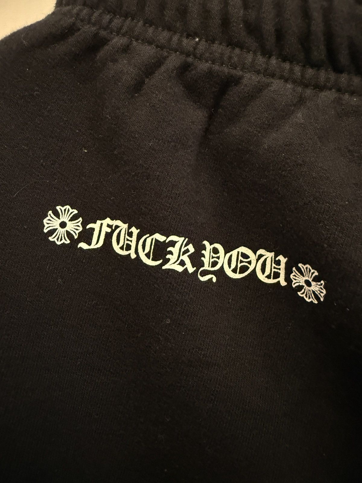 Chrome Hearts Chrome hearts horseshoe FU pant Size US 32 / EU 48 - 5 Thumbnail