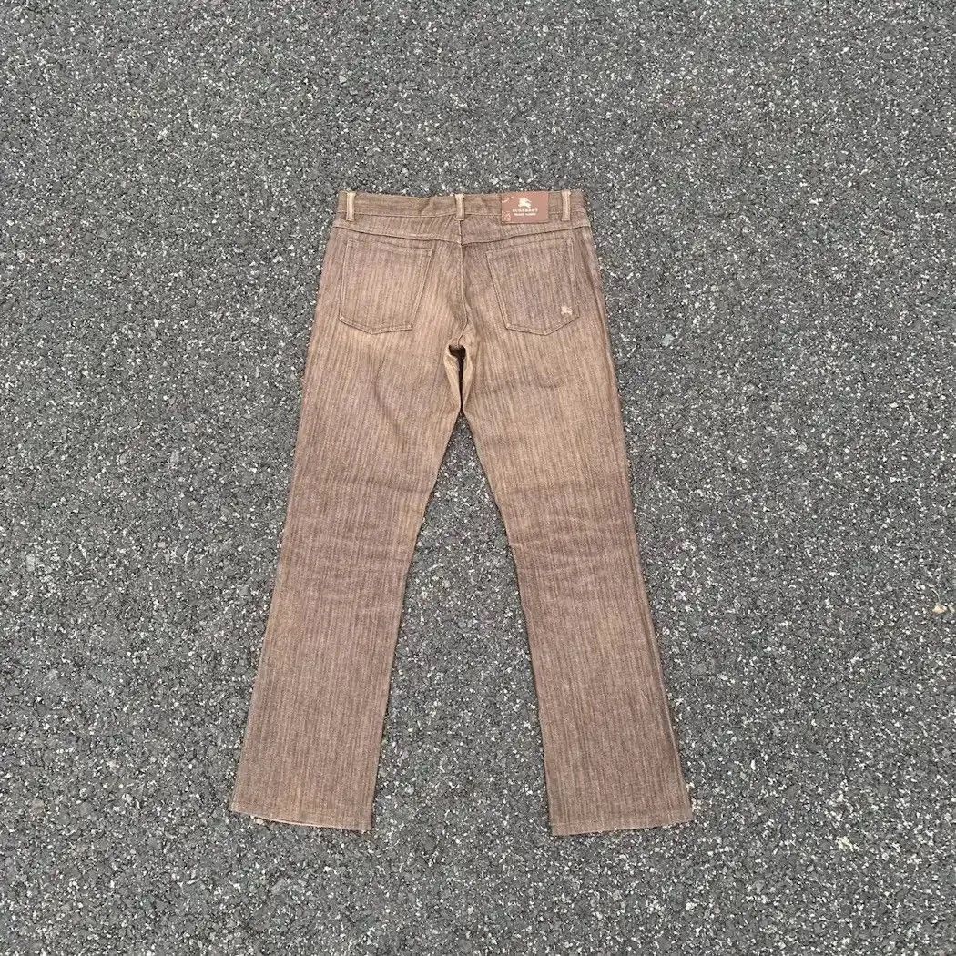 Black Label × Burberry 🔥 BEST OFFER🔥Burberry Black Label HBT Twill Trousers Pants Size US 32 / EU 48 - 10 Thumbnail