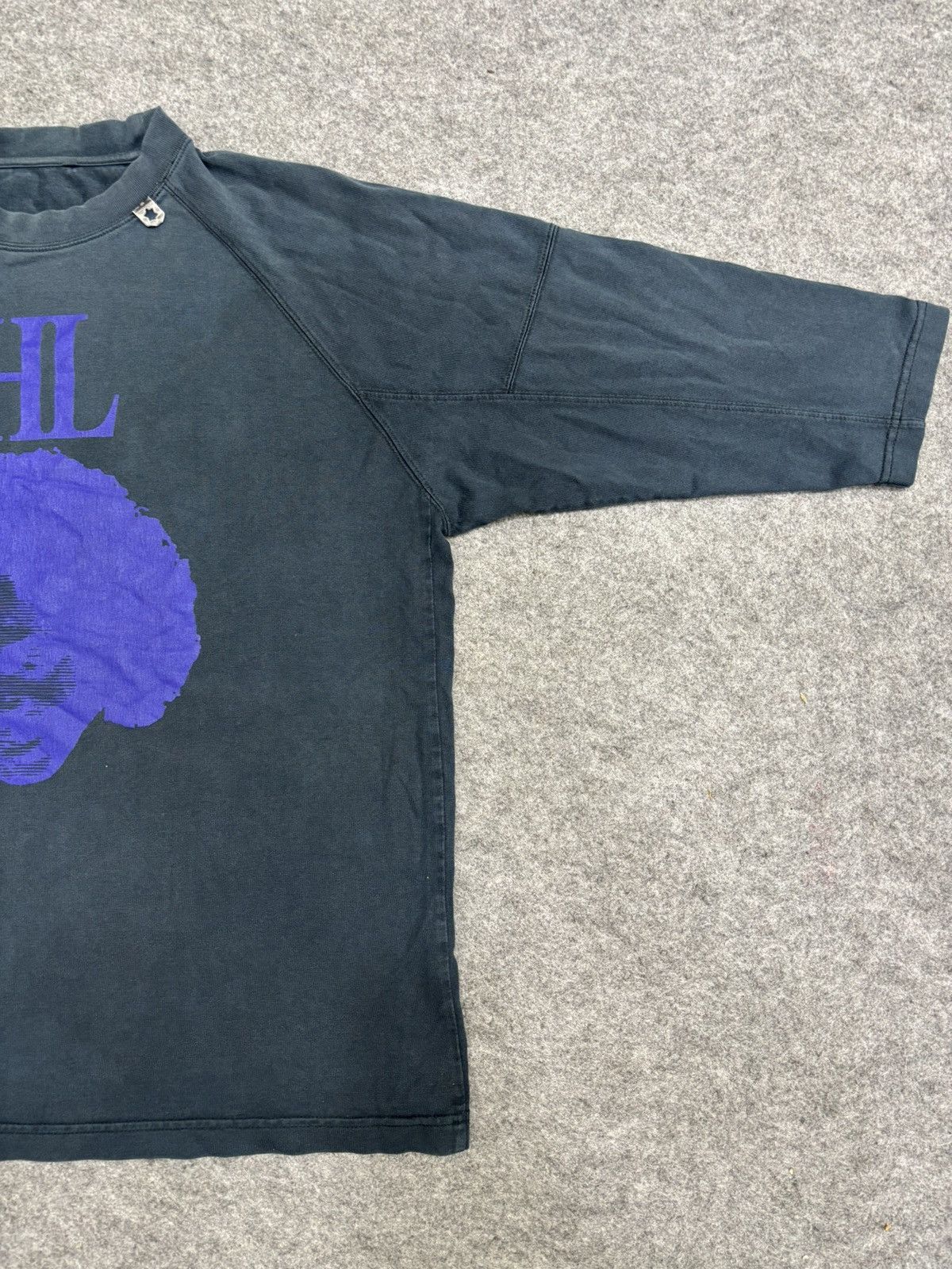 Japanese Brand 💥Japan Style💥Vintagr HL more bounce to the once Shirt F587 Size US S / EU 44-46 / 1 - 4 Thumbnail