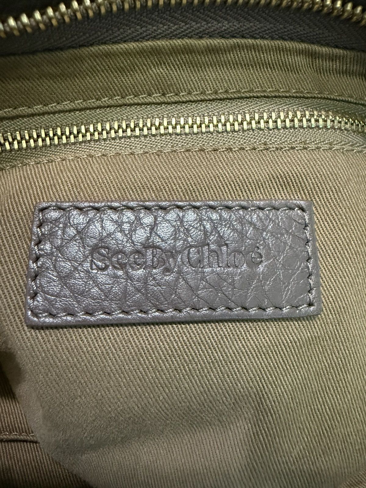 See by Chloe SEE BY CHLOE 2 WAY BAG Size ONE SIZE - 9 Thumbnail