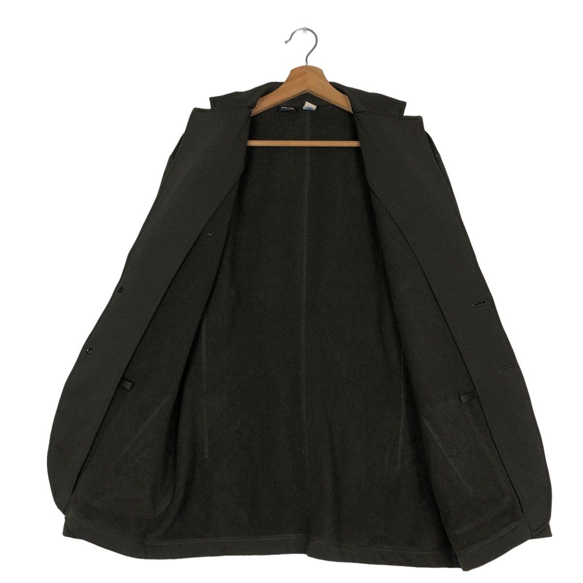 Japanese Brand 🔥Vtg Chore Jacket Work Cordura Fabric Brand Japan Size US M / EU 48-50 / 2 - 13 Thumbnail