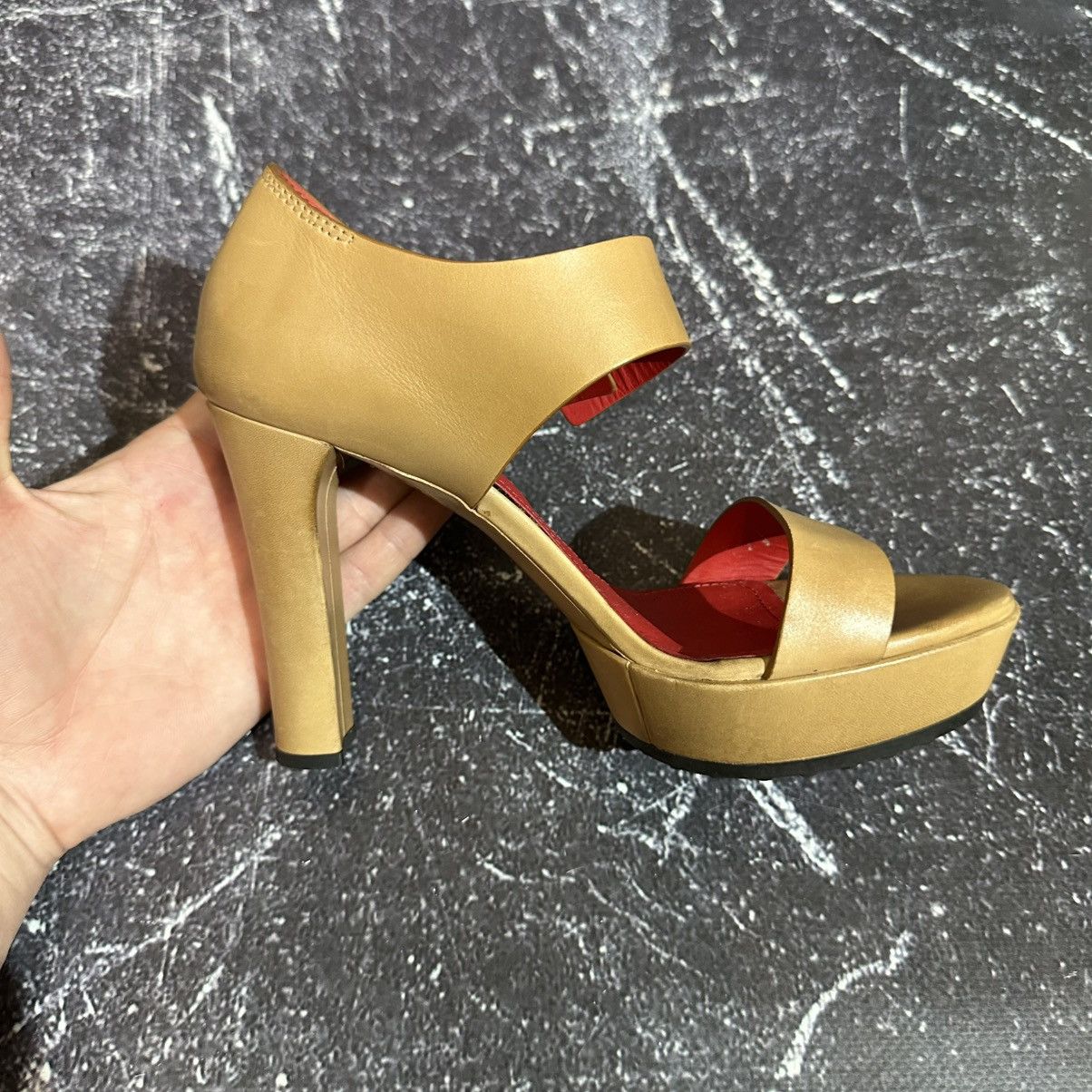 Tod's TOD’S - Women’s Leather Sandals Size 35 Size US 5 / IT 35 - 12 Thumbnail
