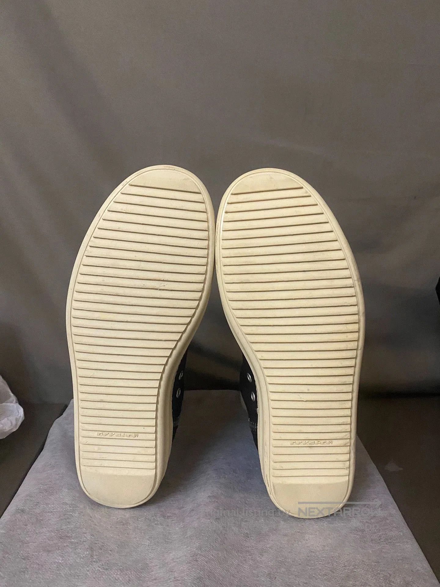 Rick Owens rick owens high-top sneakers size 45. Size US 12 / EU 45 - 6 Thumbnail
