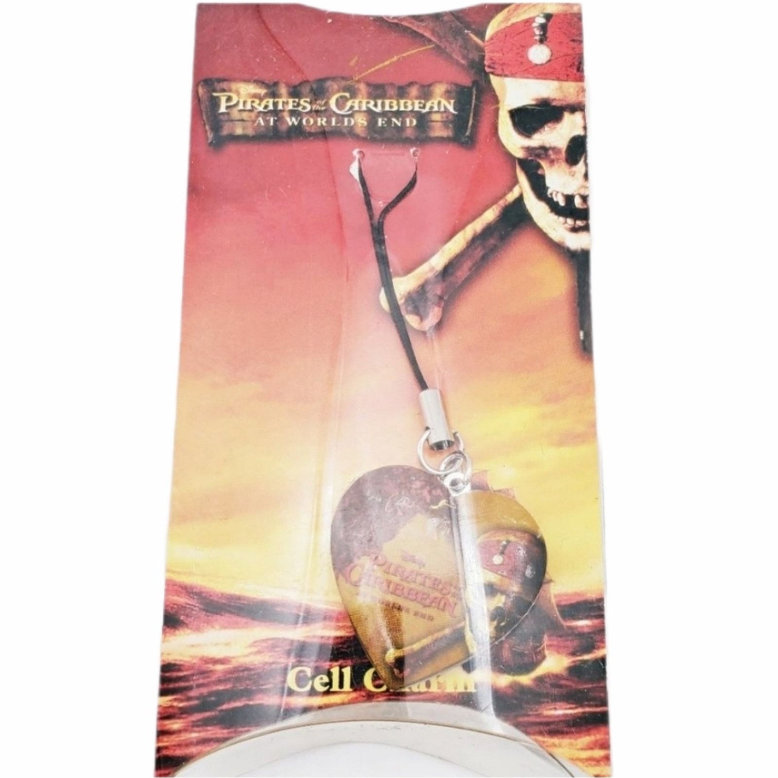Disney Disney POTC Y2K Cell Phone Locket Charm Size ONE SIZE - 1 Thumbnail