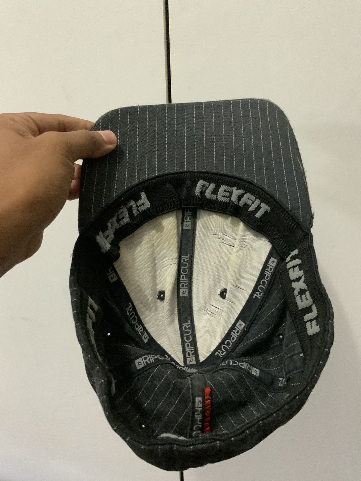 Ripcurl Ripcurk x Flexfits Fitted Hat Size ONE SIZE - 8 Thumbnail