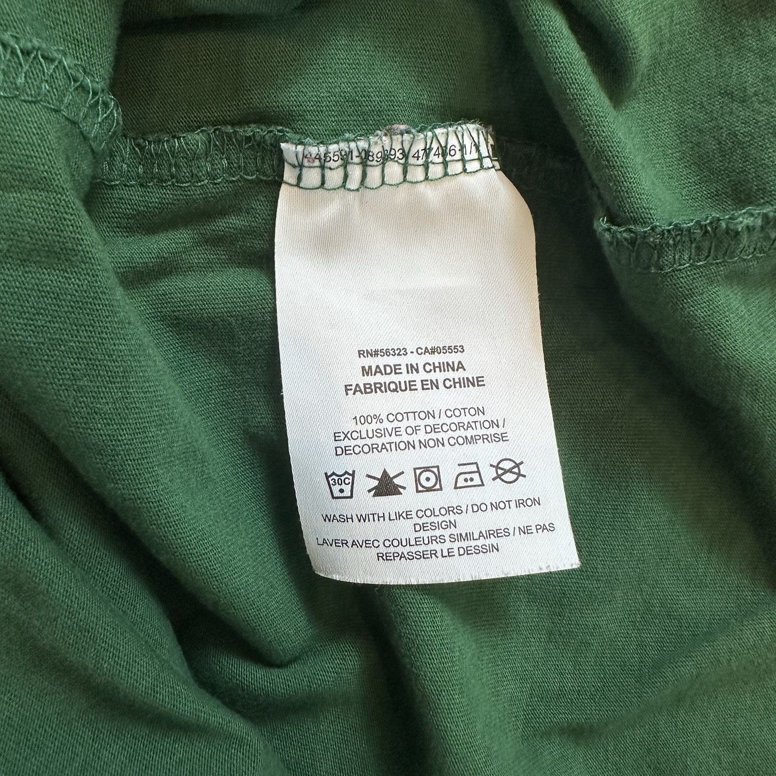 Nike Michigan State Spartans Shirt Mens L Green Camo Nike Sparty Size US L / EU 52-54 / 3 - 10 Thumbnail